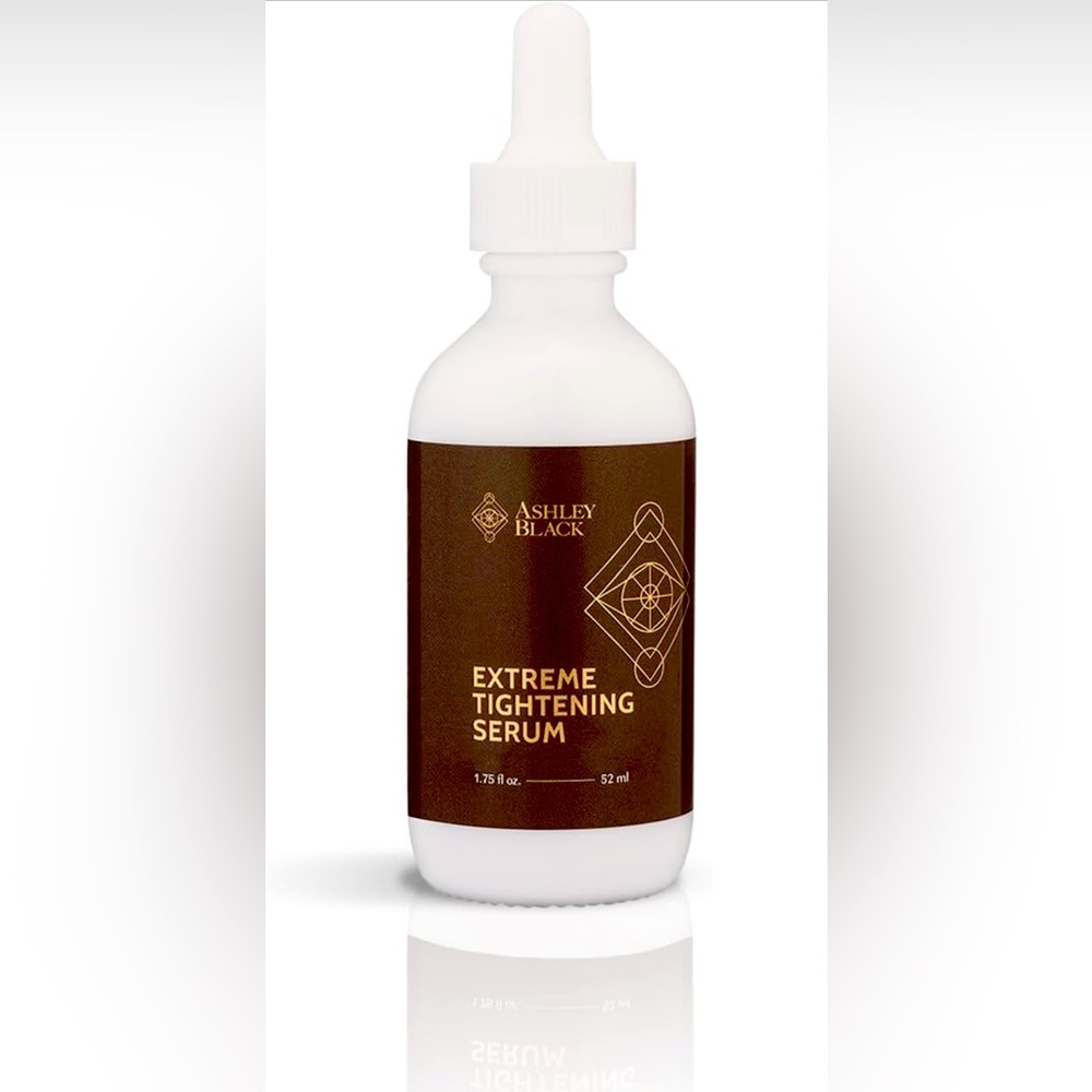 Ashley Black EXTREME TIGHTENING SERUM Fasciablaster